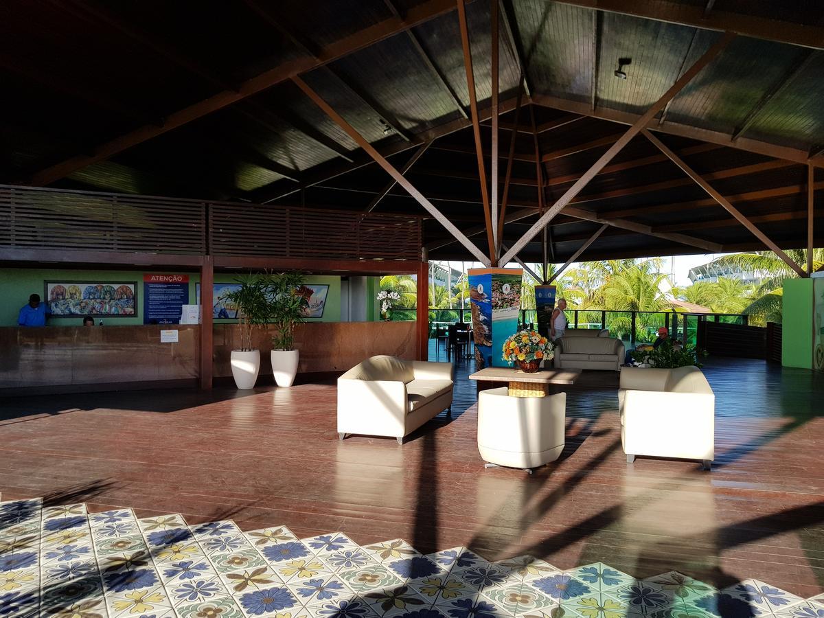 Flat 6206F - Ancorar Resort Porto de Galinhas Exterior photo