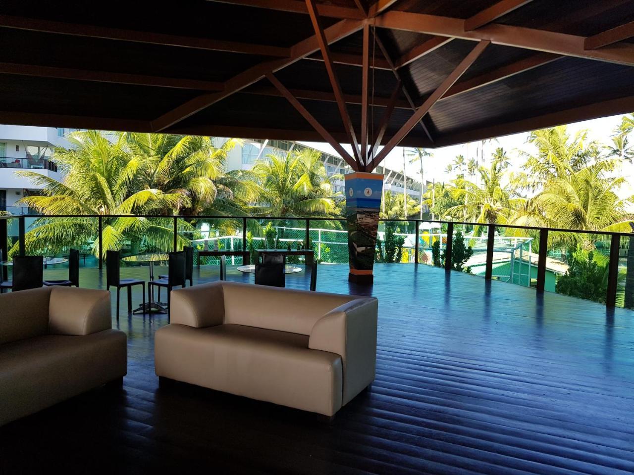 Flat 6206F - Ancorar Resort Porto de Galinhas Exterior photo