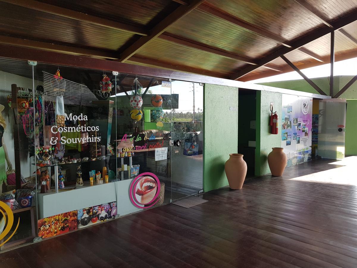 Flat 6206F - Ancorar Resort Porto de Galinhas Exterior photo
