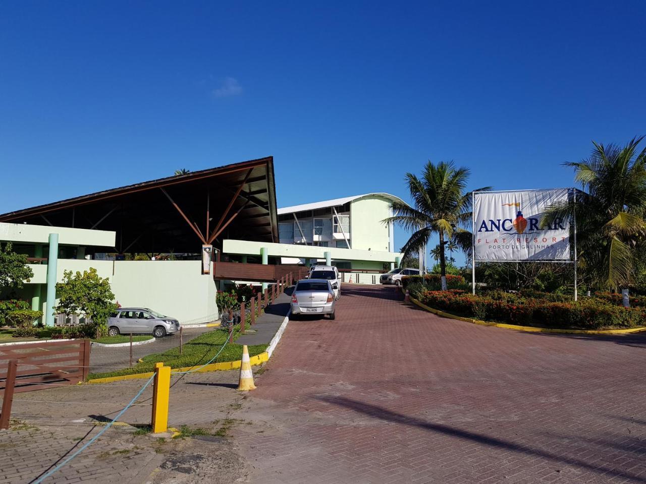 Flat 6206F - Ancorar Resort Porto de Galinhas Exterior photo