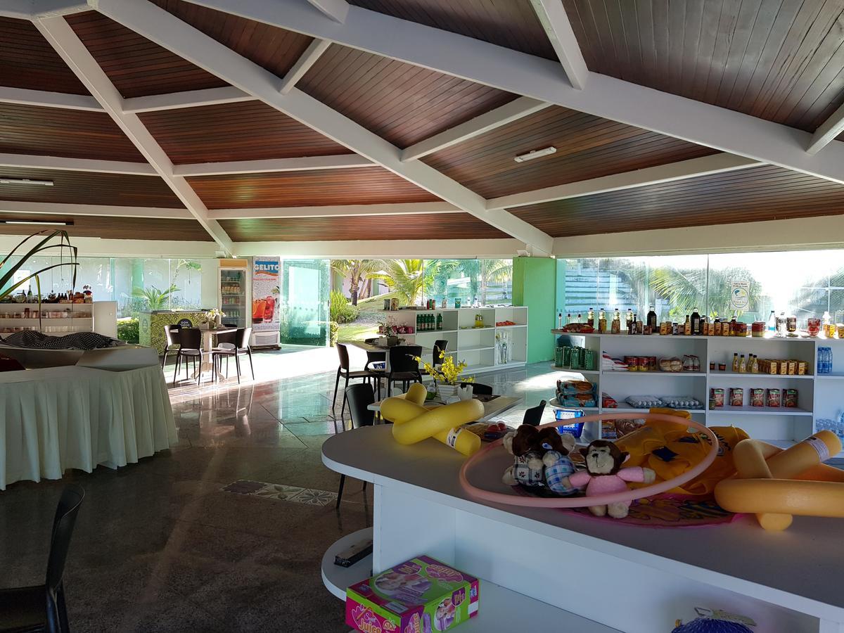 Flat 6206F - Ancorar Resort Porto de Galinhas Exterior photo