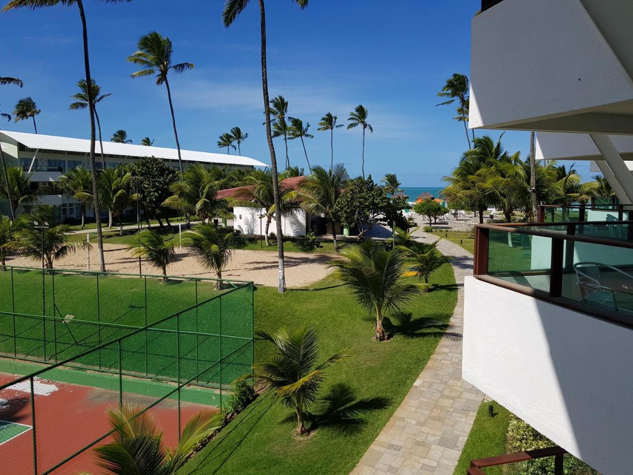 Flat 6206F - Ancorar Resort Porto de Galinhas Exterior photo