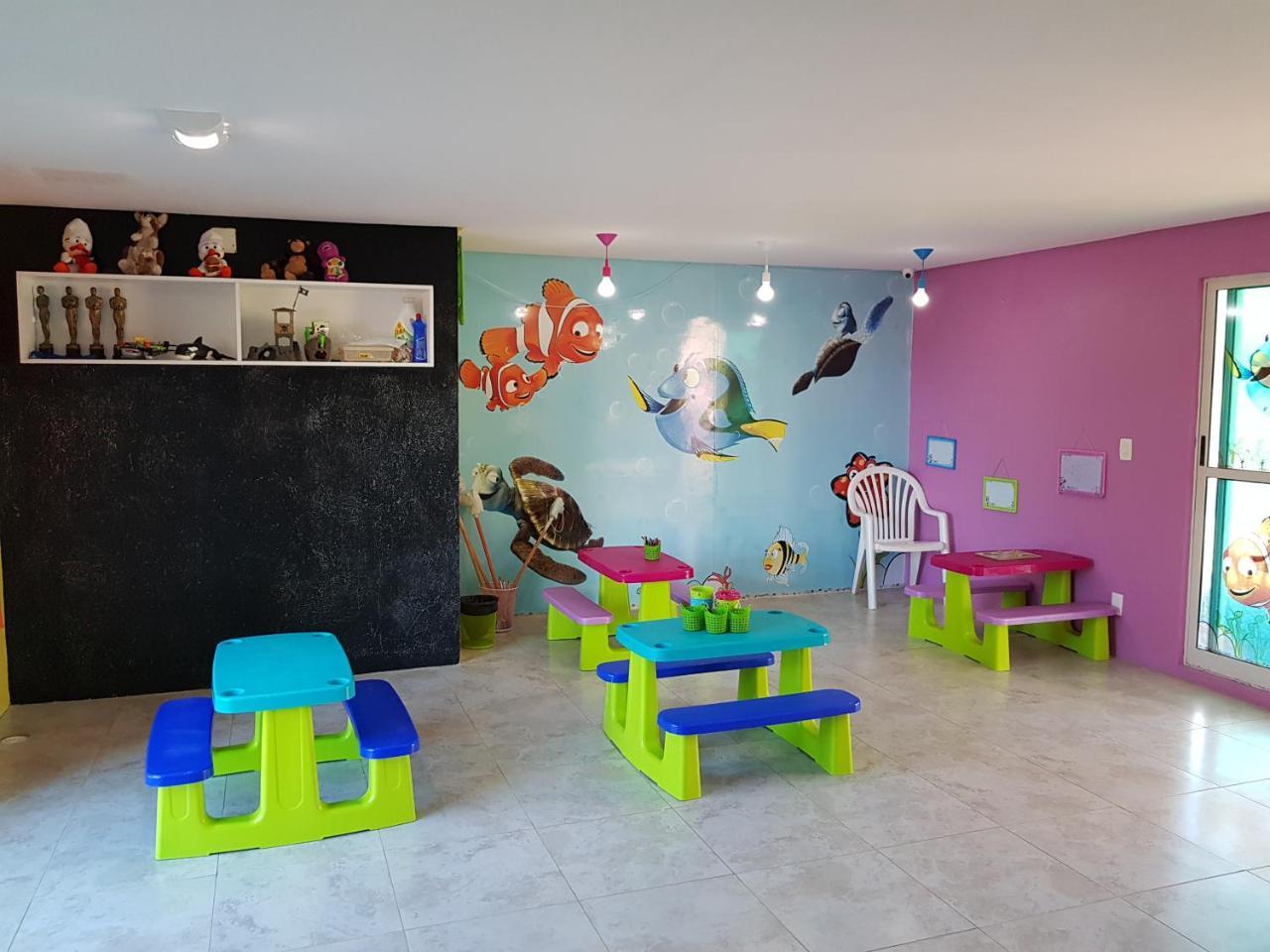 Flat 6206F - Ancorar Resort Porto de Galinhas Exterior photo