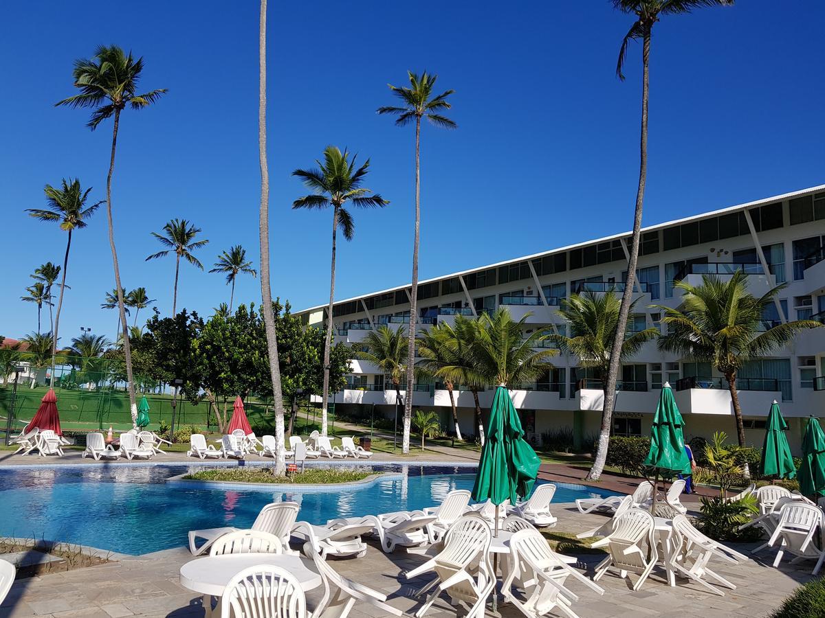 Flat 6206F - Ancorar Resort Porto de Galinhas Exterior photo