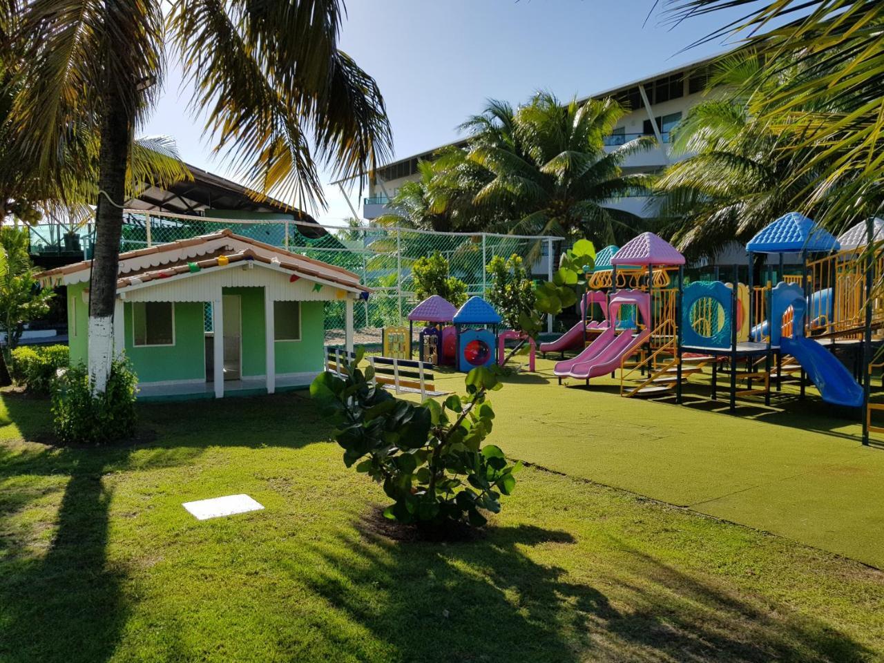 Flat 6206F - Ancorar Resort Porto de Galinhas Exterior photo