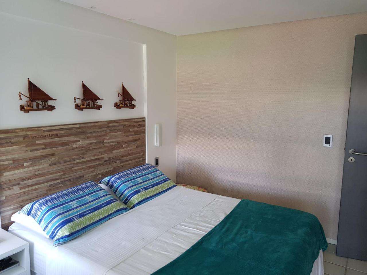 Flat 6206F - Ancorar Resort Porto de Galinhas Exterior photo