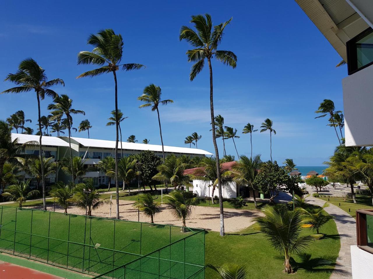 Flat 6206F - Ancorar Resort Porto de Galinhas Exterior photo