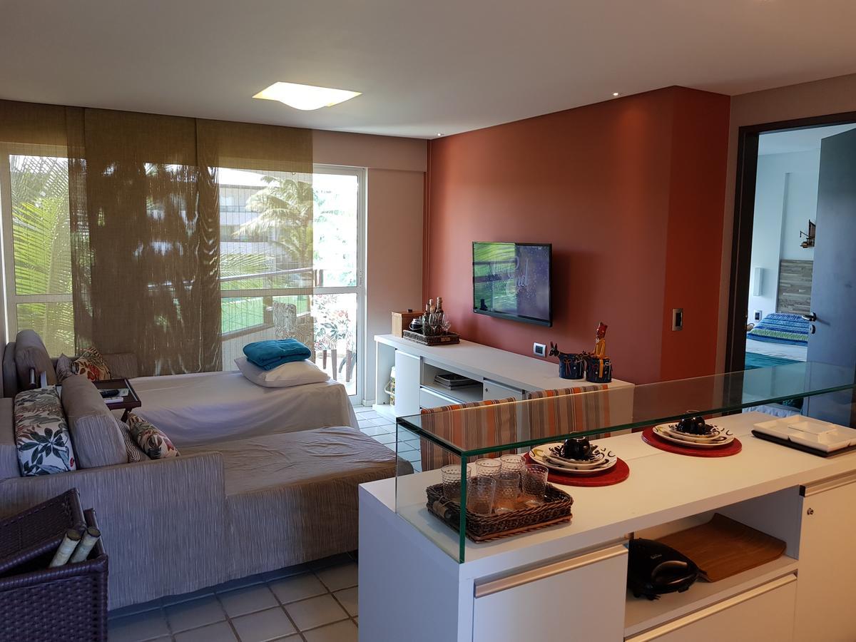 Flat 6206F - Ancorar Resort Porto de Galinhas Exterior photo