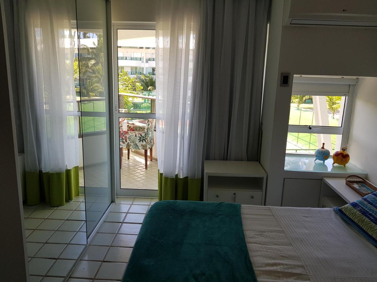 Flat 6206F - Ancorar Resort Porto de Galinhas Exterior photo