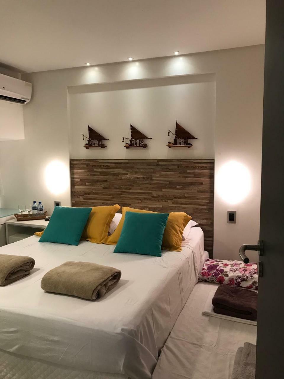 Flat 6206F - Ancorar Resort Porto de Galinhas Exterior photo